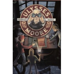 Ulysses Moore. Tom 6....