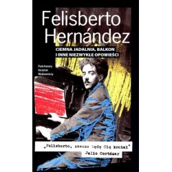 Ciemna jadalnia, balkon i...