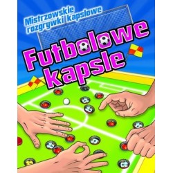 Futbolowe kapsle....