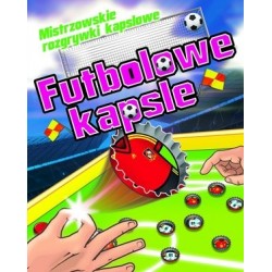 Futbolowe kapsle....