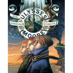 Ulysses Moore. Tom 12. Klub...