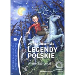 Legendy polskie (książka...