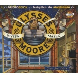 Ulysses Moore. Tom 4. Wyspa...