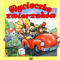 Wycieczka zwierzaków