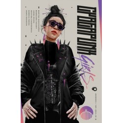 Cyberpunk Girls