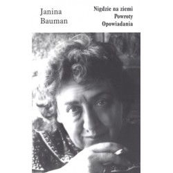 Nigdzie na ziemi. Powroty....