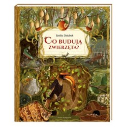 Co budują zwierzęta?