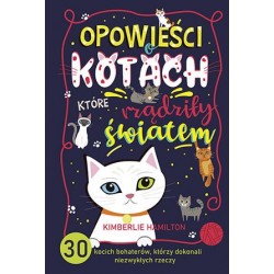 Opowieści o kotach, które...