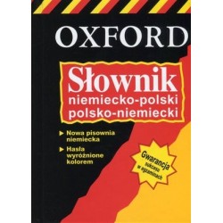 Słownik niemiecko-polski,...