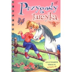 Przygody kucyka. Kalendarz...