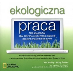 Ekologiczna praca. 100...