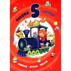 Teczka 5-latka. Zgaduję,...