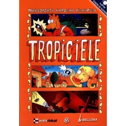 Tropiciele (książka audio)