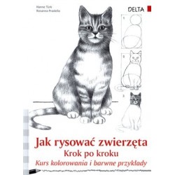 Jak rysować zwierzęta. Krok...
