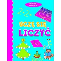 Uczę się liczyć. Książeczka...