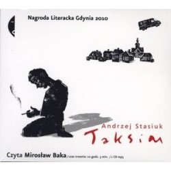 Taksim (książka audio)