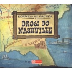 Drogi do Nashville (książka...