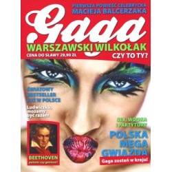 Gaga. Warszawski wilkołak