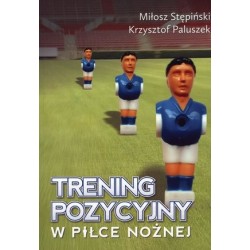 Trening pozycyjny w piłce...