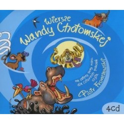 Wiersze Wandy Chotomskiej...