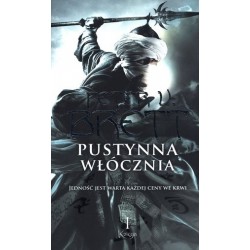 Pustynna włócznia. Księga...