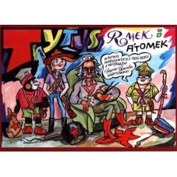 Tytus, Romek i A`Tomek w...