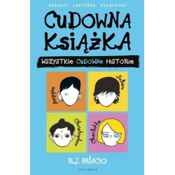 Cudowna książka. Wszystkie...