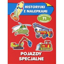 Pojazdy specjalne....