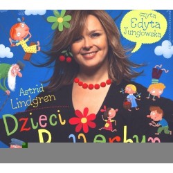 Dzieci z Bullerbyn (książka...