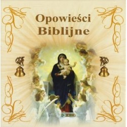 Opowieści Biblijne (książka...