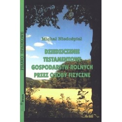 Dziedziczenie testamentowe...