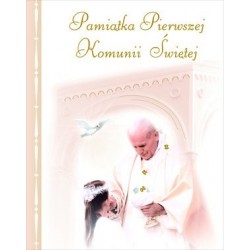 Pamiątka Pierwszej Komunii...