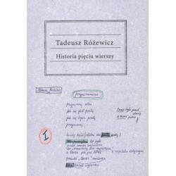 Historia pięciu wierszy