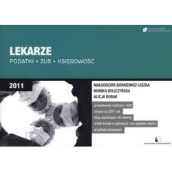 Lekarze. Podatki. ZUS....