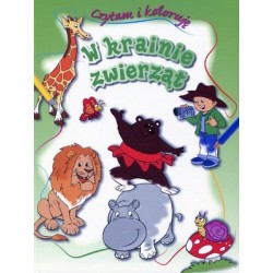 W krainie zwierząt. Czytam...