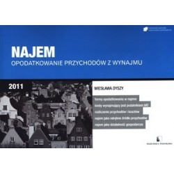 Najem. Opodatkowanie...