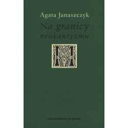 Na granicy neokantyzmu. O...