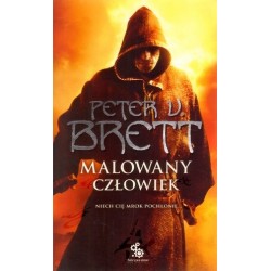 Malowany człowiek. Księga...