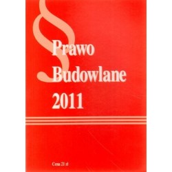 Prawo Budowlane 2011