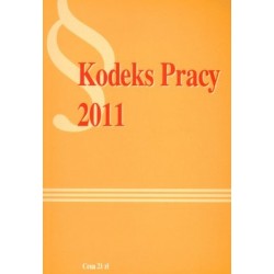 Kodeks Pracy 2011