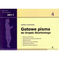 Gotowe pisma do Urzędu...