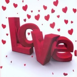Love (książeczka z aforyzmami)