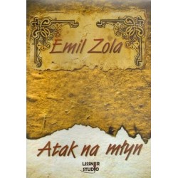 Atak na młyn (książka audio)