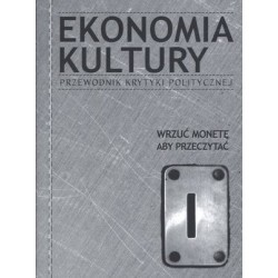 Ekonomia kultury....