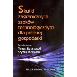 Skutki zagranicznych szoków...