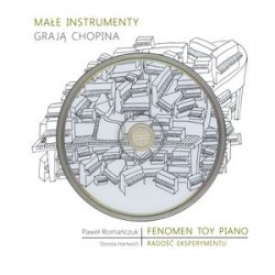 Małe instrumenty grają...