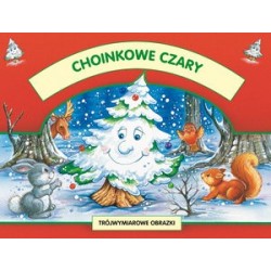 Choinkowe czary....