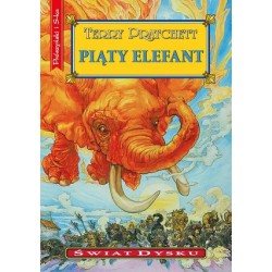 Piąty elefant. Świat Dysku