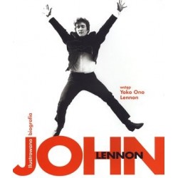 John Lennon. Ilustrowana...