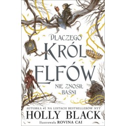Dlaczego król elfów nie...